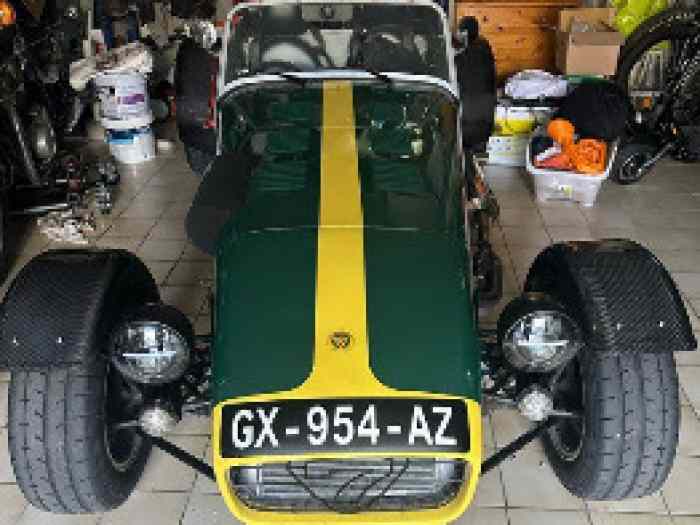 Caterham VX Racer 0