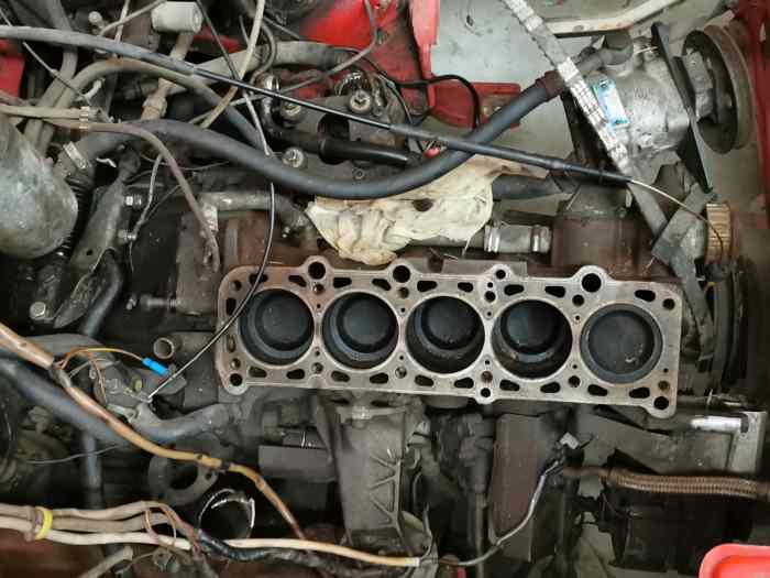 AUDI QUATTRO UR 1981 wr2 incomplete pour projet 1