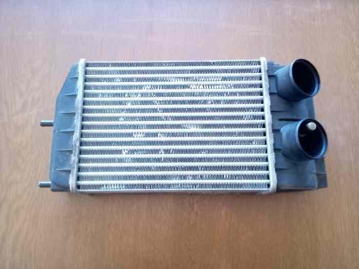 Échangeur Renault 11 Turbo Gr.A 150 CV 3