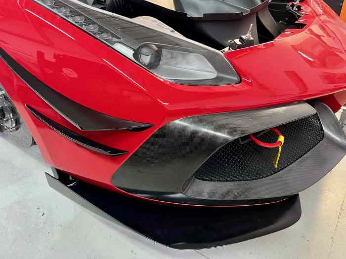 FERRARI 488 Challenge EVO 2020 6350km 3
