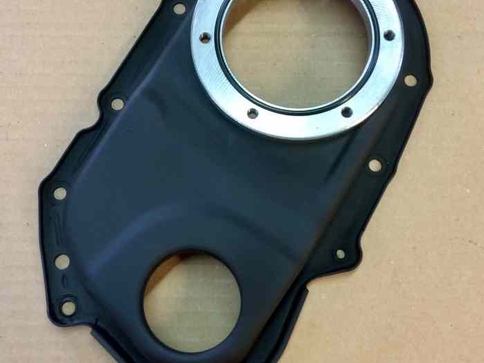 Trappe distribution moteur Cleon Renault 2