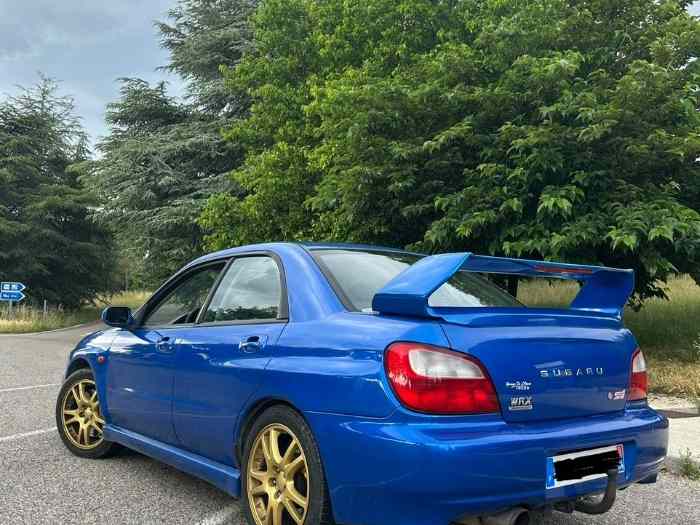 Subaru STI 7 3