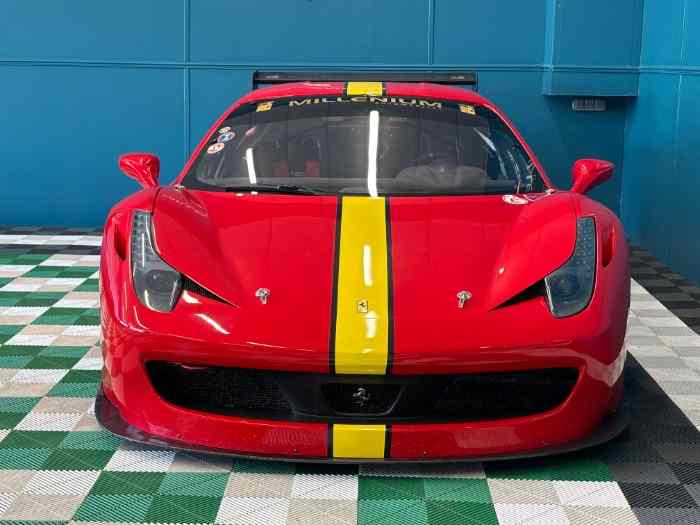 Ferrari F458 Challenge Evo 4