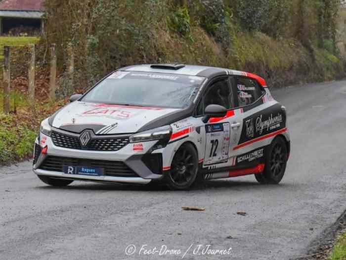 Clio Rally5 5
