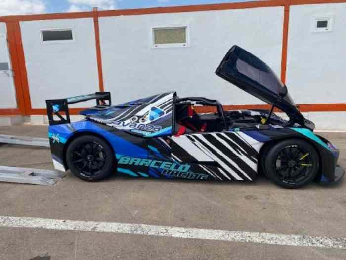 KTM XBOW GT4 2