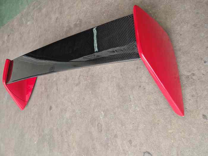 Alerón original Mitsubishi evo IX 0