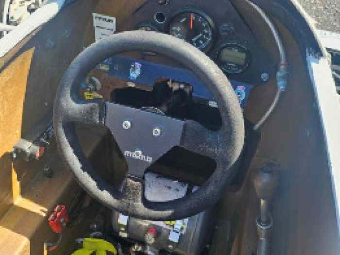 À vendre : Martini MK52 de 1989 – Monoplace F3 4