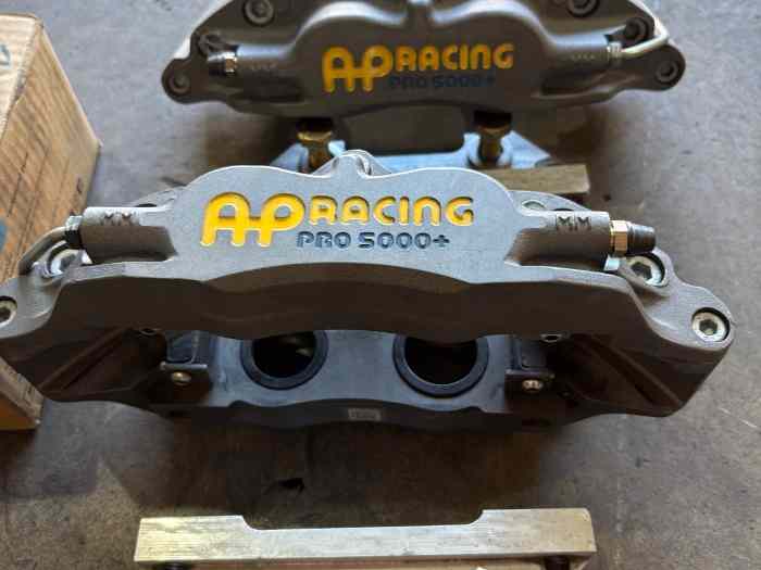 Frein ap Racing 325i gra e30 2