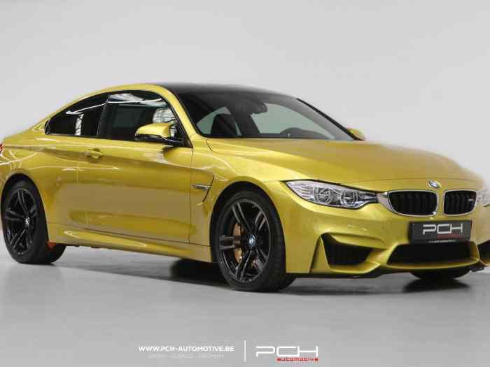 BMW M4 Coupé 3.0 430cv DKG Drivelogic -74.200 Kms - 2015 0
