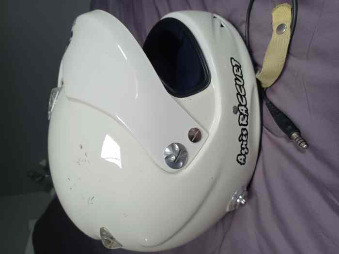 Casque sparco pour loisirs 2