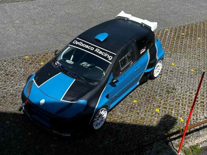 Clio 3 cup x85. 2