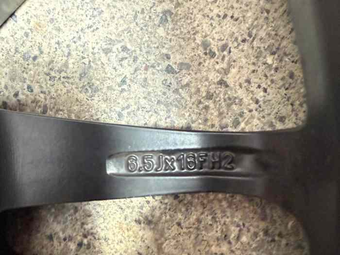 JANTES EVO CORSE FONDMETAL 2