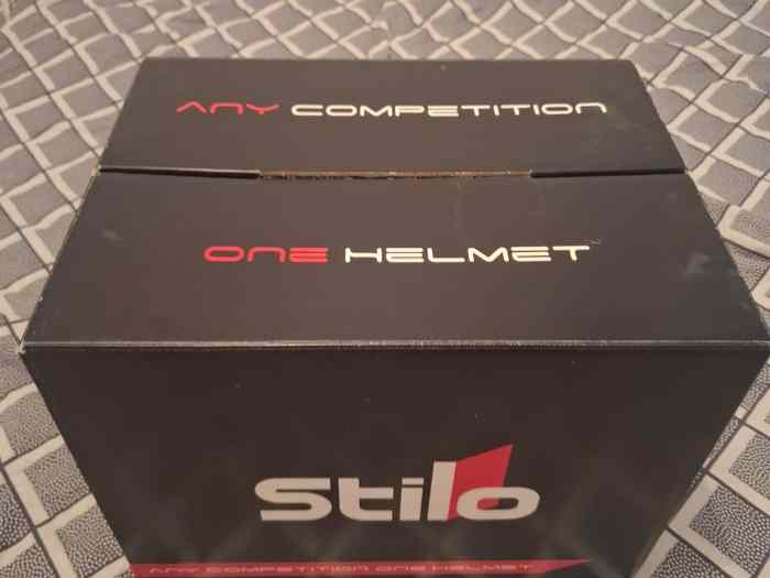 Casque Stylo DES WRC - Taille 61 2