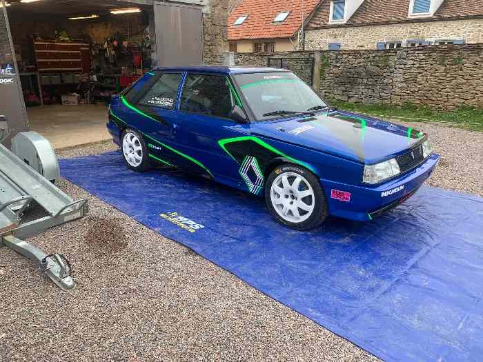 Recherche copilote rallye Côte Chalonn...