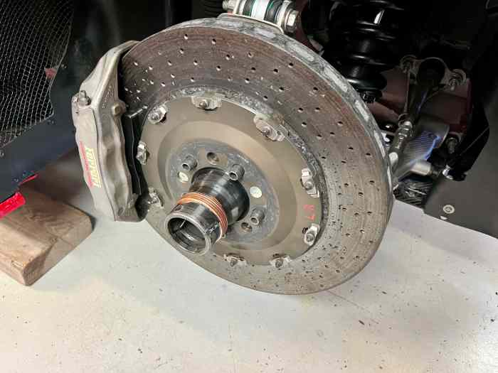 FERRARI 488 Challenge EVO 2021 6350km 5