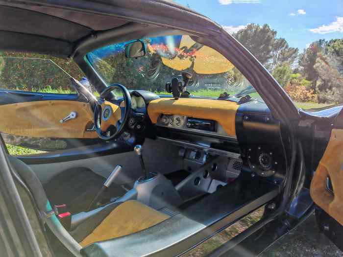 LOTUS ELISE S2 JPS Type 72 4