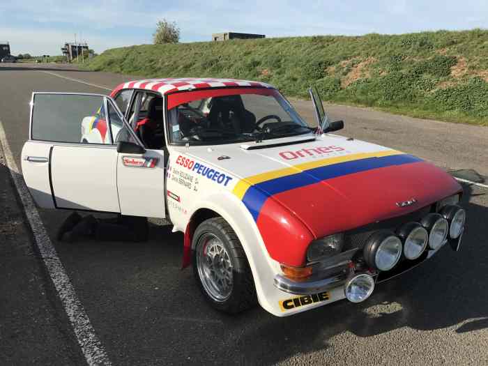Peugeot 504 Gr.4 4