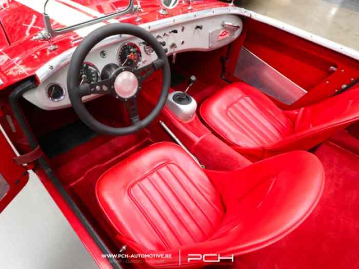 MG Midget MK1 1.300 - New Engine ! - 1961 2
