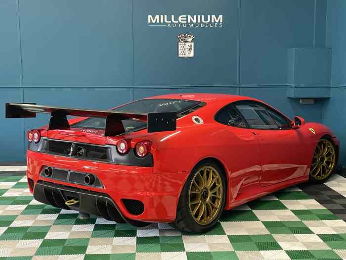 FERRARI F430 CHALLENGE 1