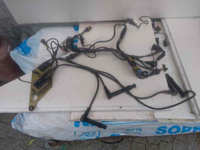 Faisceau moteur Opel Spiess F3 0