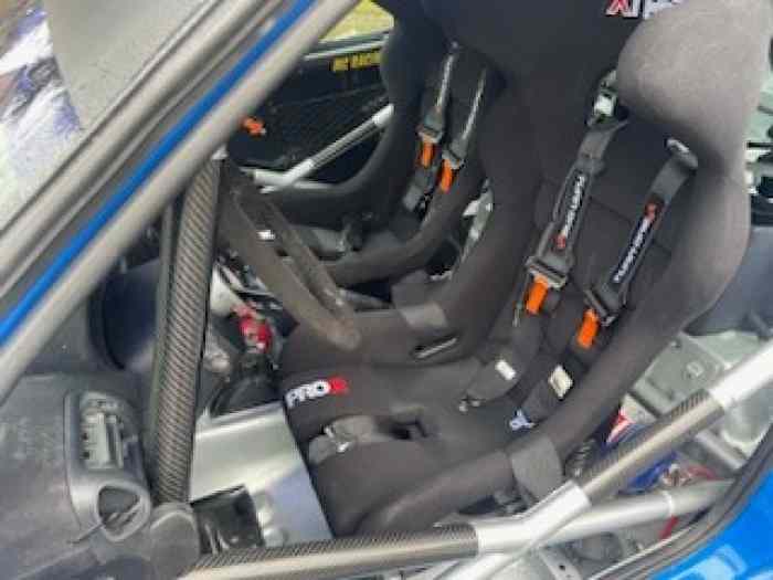 Vends clio2 rs1 n3 3
