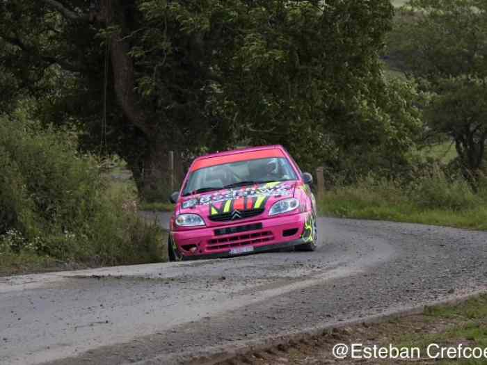 Citroën saxo groupe A 5