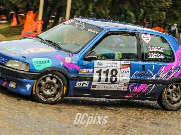 Peugeot 106 Gr A5 2
