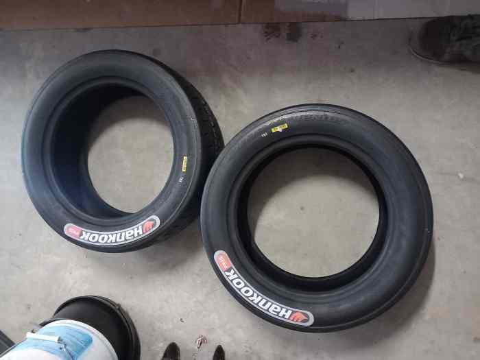 Pneu hankook 15 0