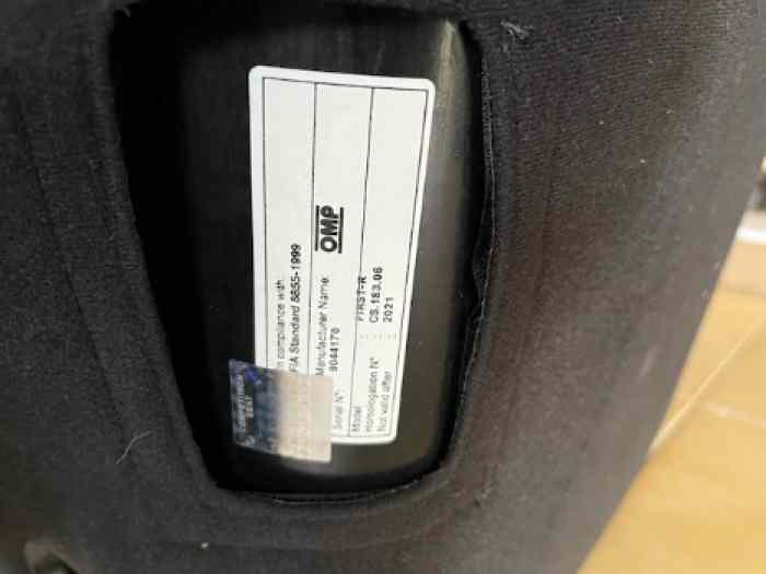 baquet renault sport 1