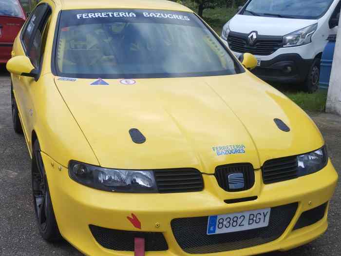 Seat León mk1 0