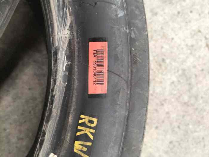 Pneus Pirelli 17 1