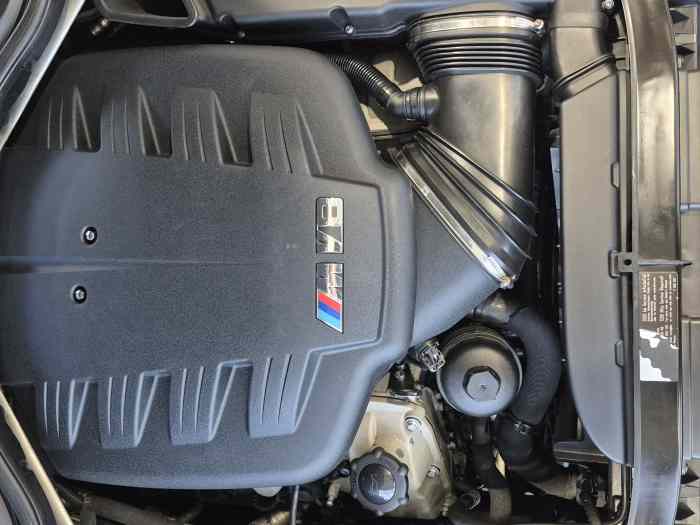 Bmw m3 e92-clubsport-420cv- cg francaise- 3