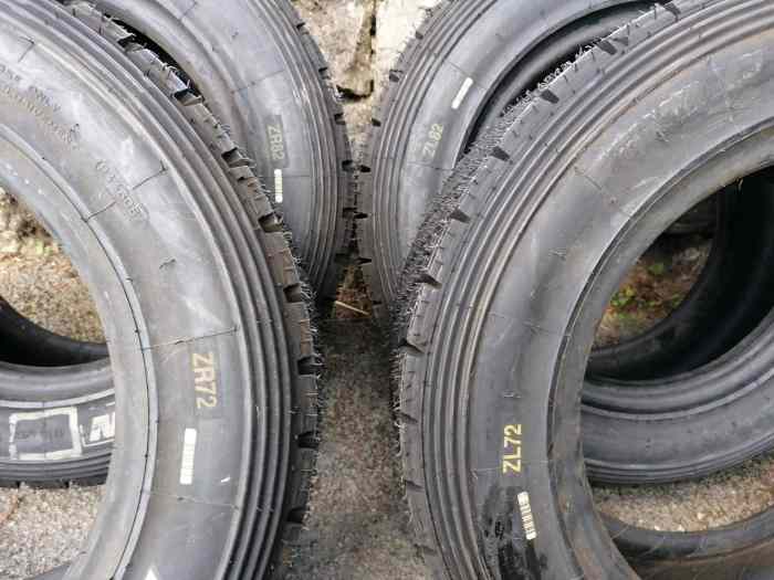 Pneus michelin terre neuf 3