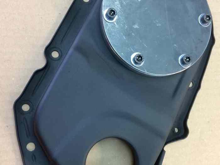 Trappe distribution moteur Cleon Renault 3