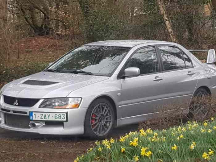 Mitsubishi Lancer EVO IX 0