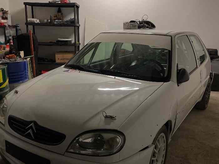 Saxo n2 ou a6 à finir urgent 1