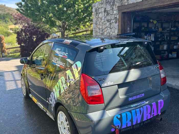 C2 VTS N2Série