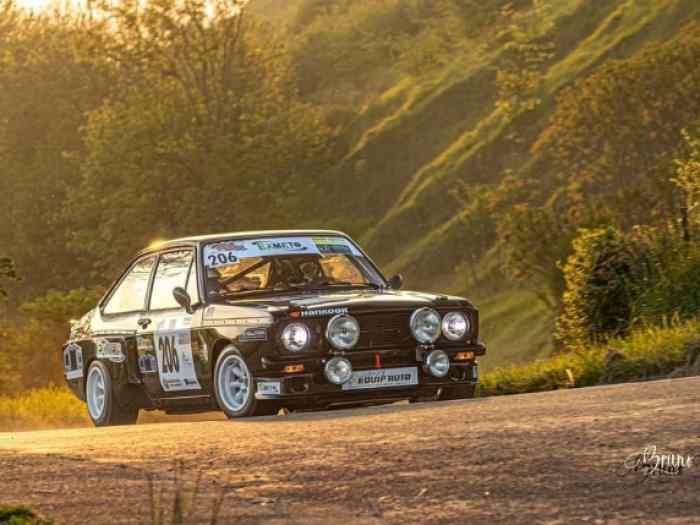 FORD ESCORT RS1800 GR4