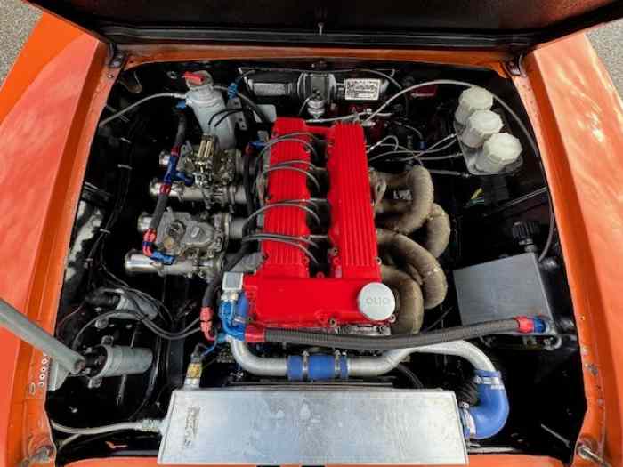 Alfa romeo Giulia 5