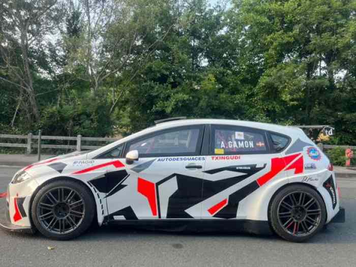 Seat León Supercopa MK2 1