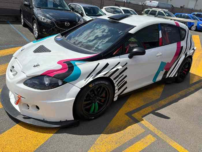 Seat Leon Supercopa MK2 2010 1
