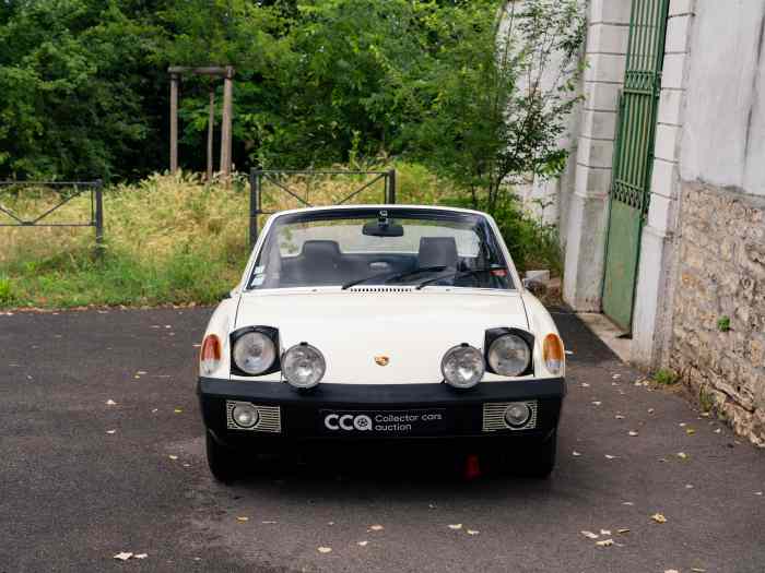 1970 – Volkswagen Porsche 914 1