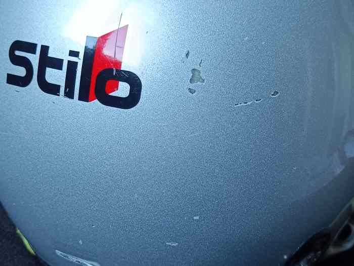 Casque stilo DES WRC 2