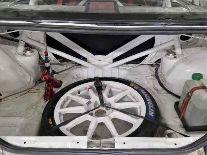 Mitsubishi evo9 groupe N 1