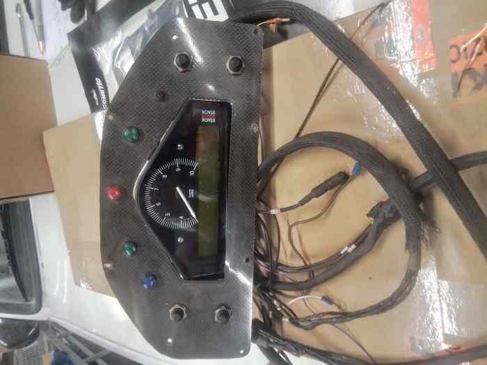 DASHBOARD STACK ST 867 série 8100 neuf 1