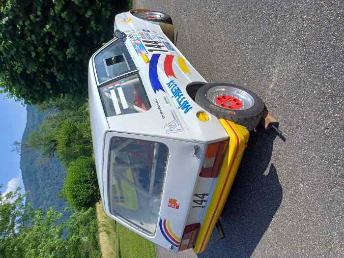 SAMBA RALLYE 3