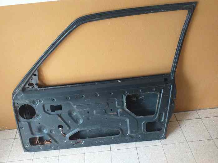 Vend porte 205gti couleur origine