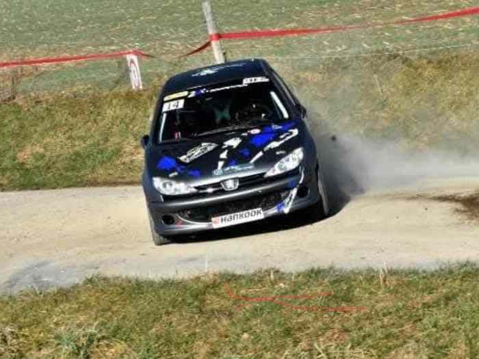 206 F2014 Boîte séquentielle 6v 0