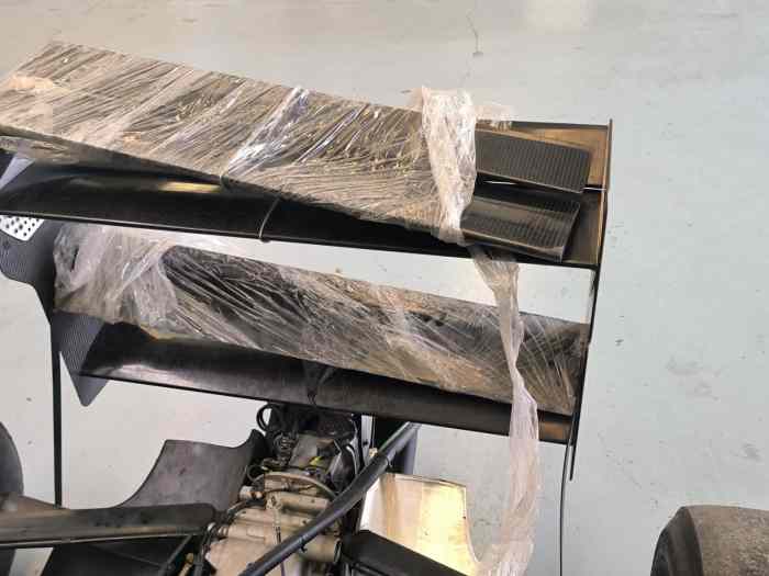 Dallara F305 F306 F307 Aileron arrière...