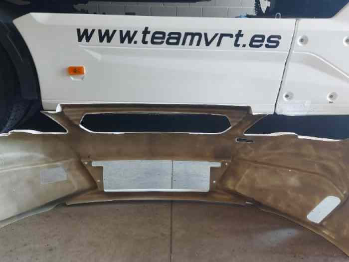 Peugeot 308 Racing Cup Front Bumper 2